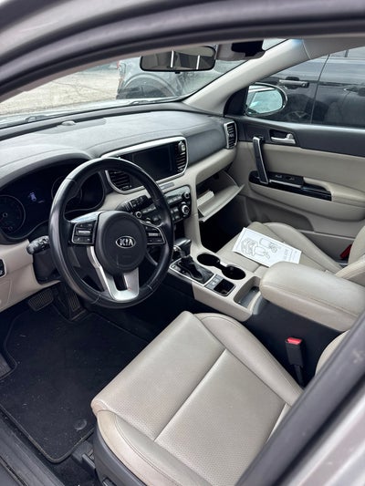 2021 Kia Sportage EX