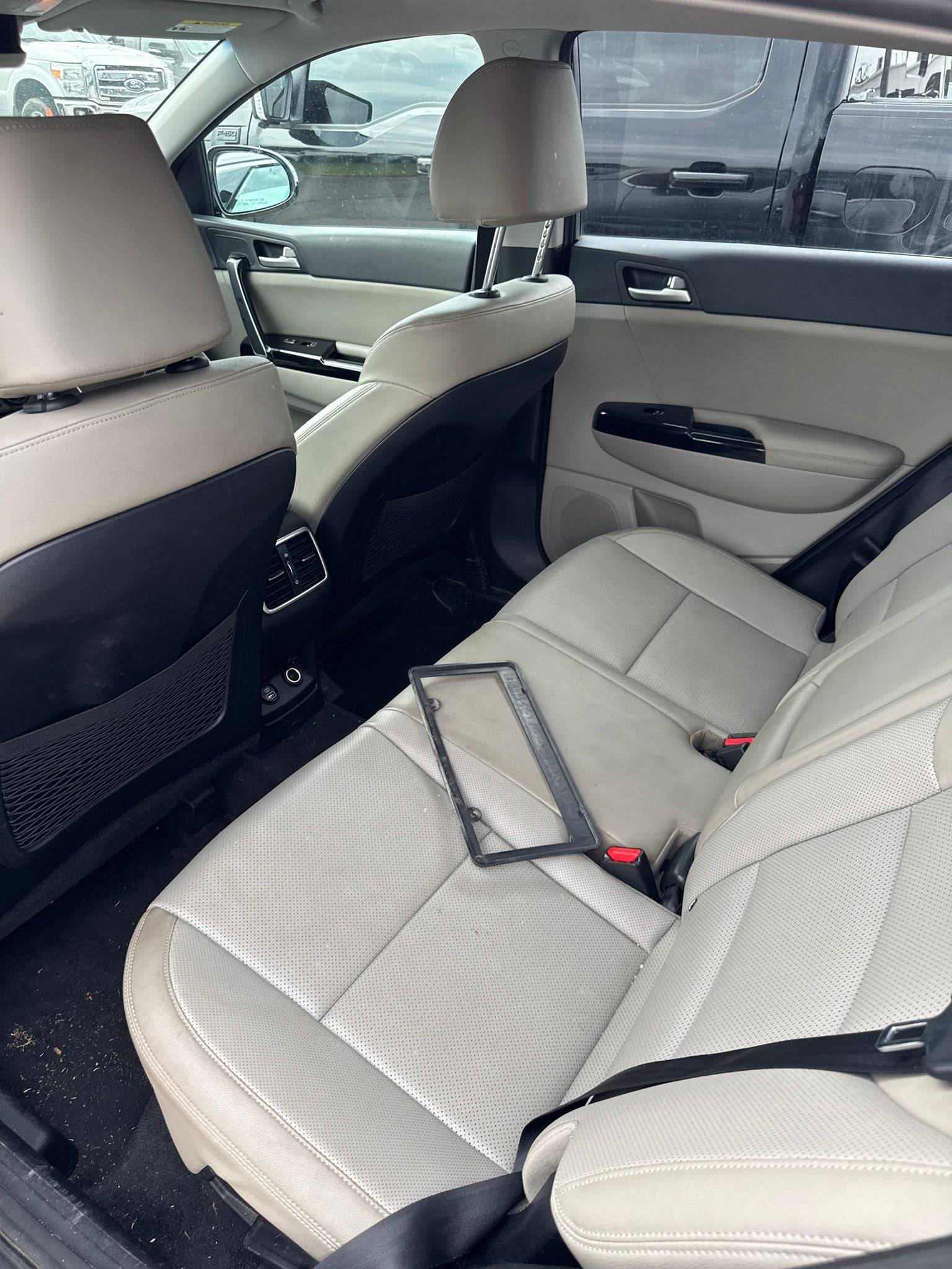 2021 Kia Sportage EX