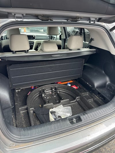 2021 Kia Sportage EX