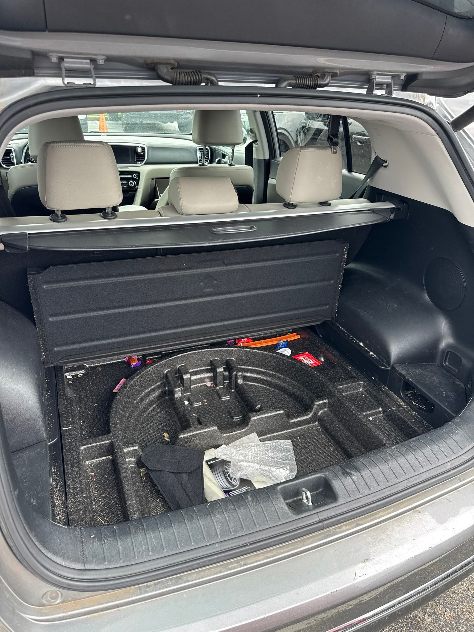 2021 Kia Sportage EX