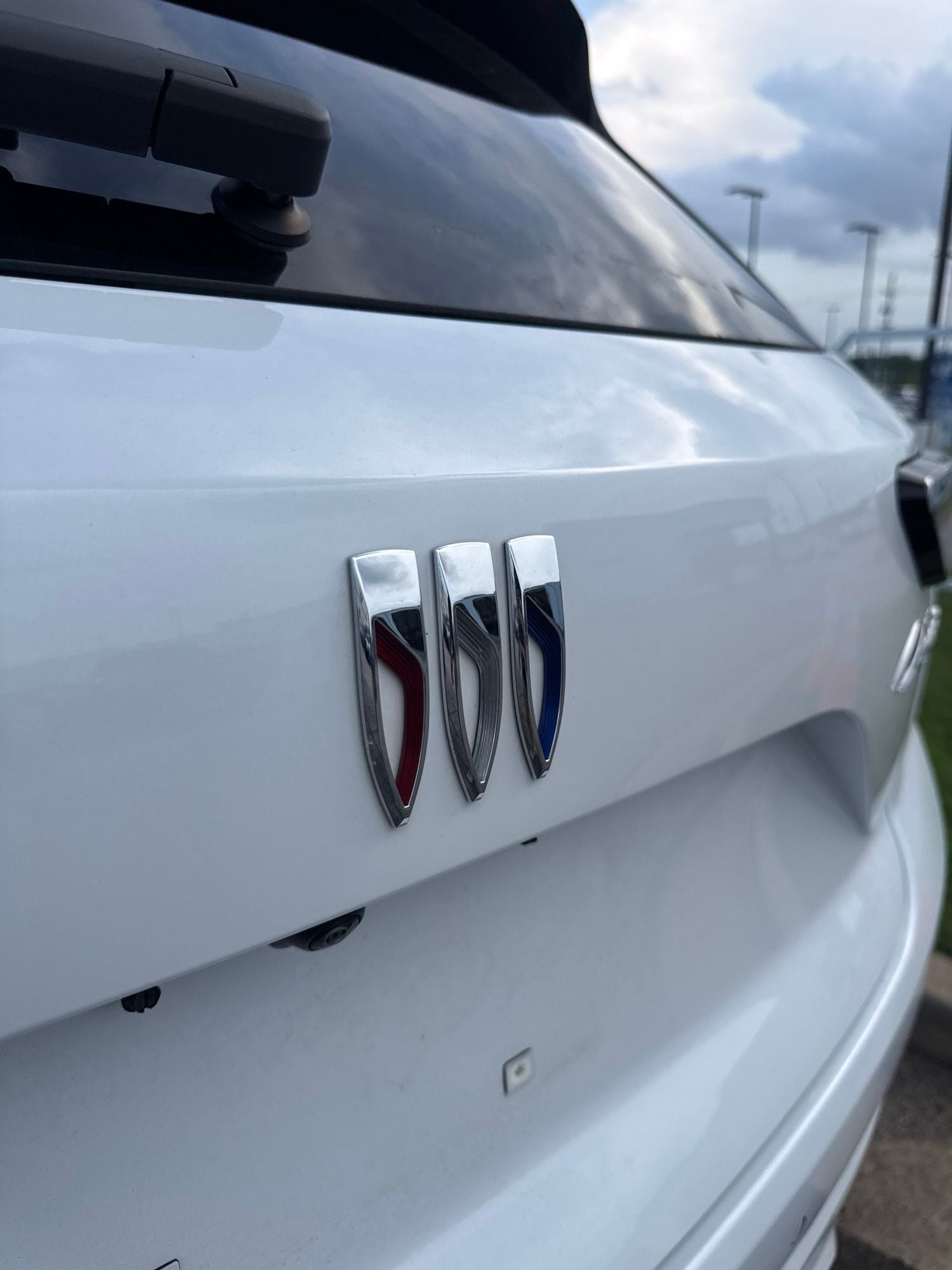 2025 Buick Envision Avenir
