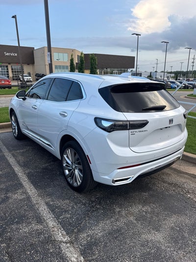 2025 Buick Envision Avenir