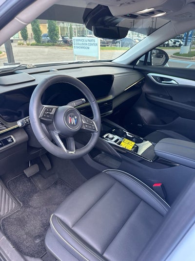 2025 Buick Envision Avenir