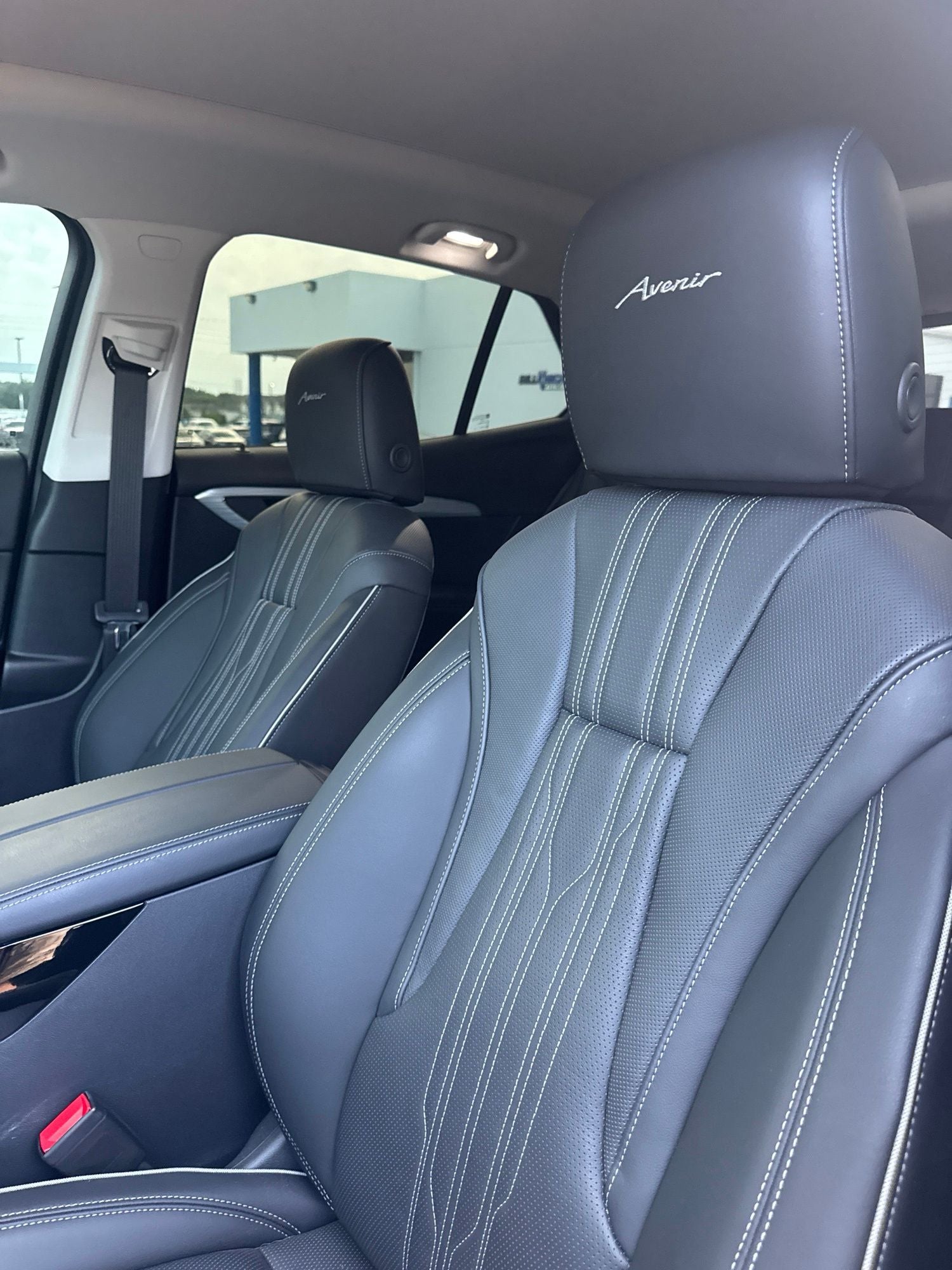 2025 Buick Envision Avenir