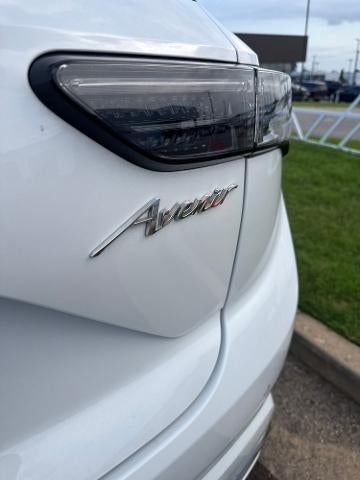 2025 Buick Envision Avenir