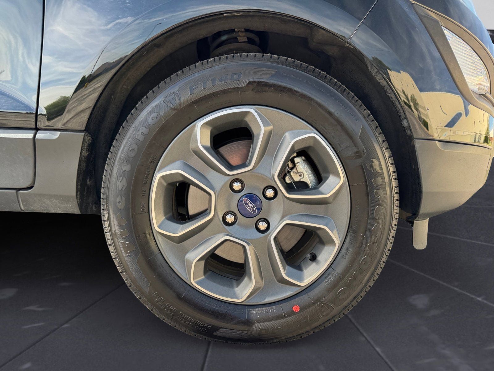 2021 Ford EcoSport S