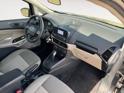 2021 Ford EcoSport S