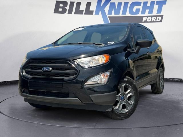 2021 Ford EcoSport S