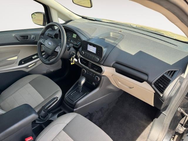 2021 Ford EcoSport S