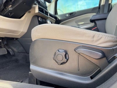 2021 Ford EcoSport S