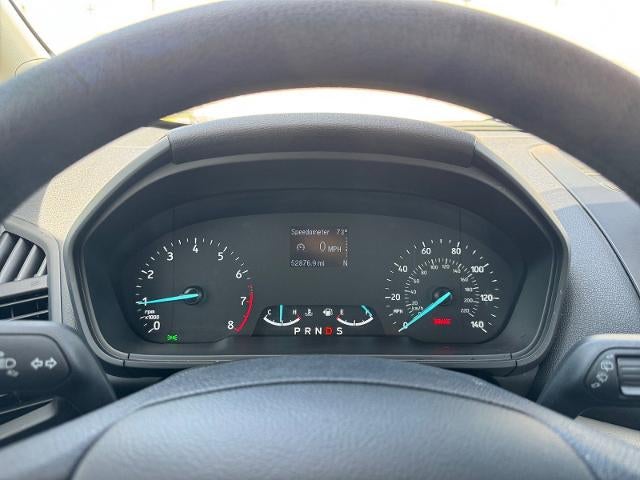 2021 Ford EcoSport S