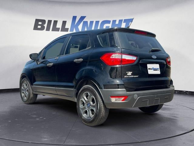 2021 Ford EcoSport S
