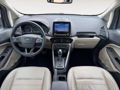 2018 Ford EcoSport Titanium