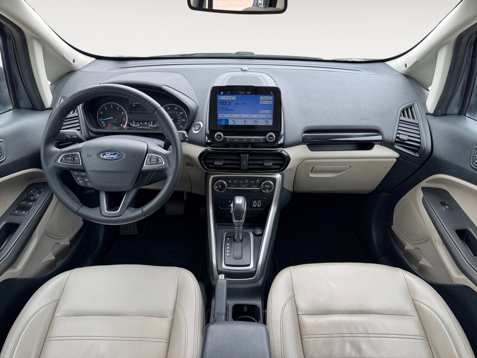 2018 Ford EcoSport Titanium