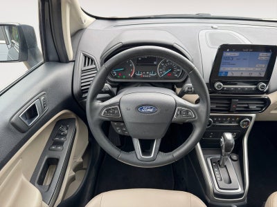 2018 Ford EcoSport Titanium