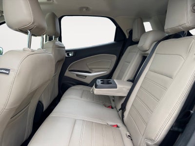 2018 Ford EcoSport Titanium