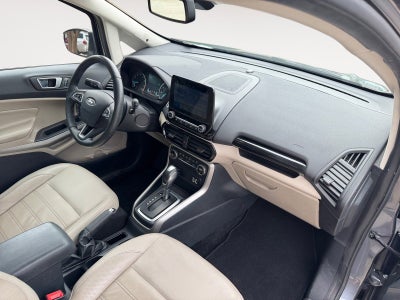 2018 Ford EcoSport Titanium