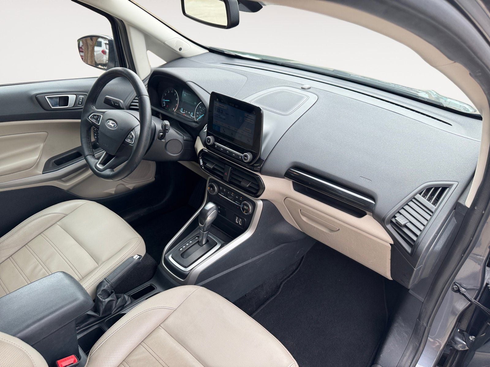 2018 Ford EcoSport Titanium