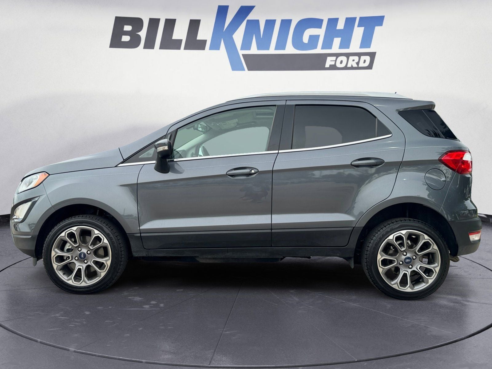 2018 Ford EcoSport Titanium