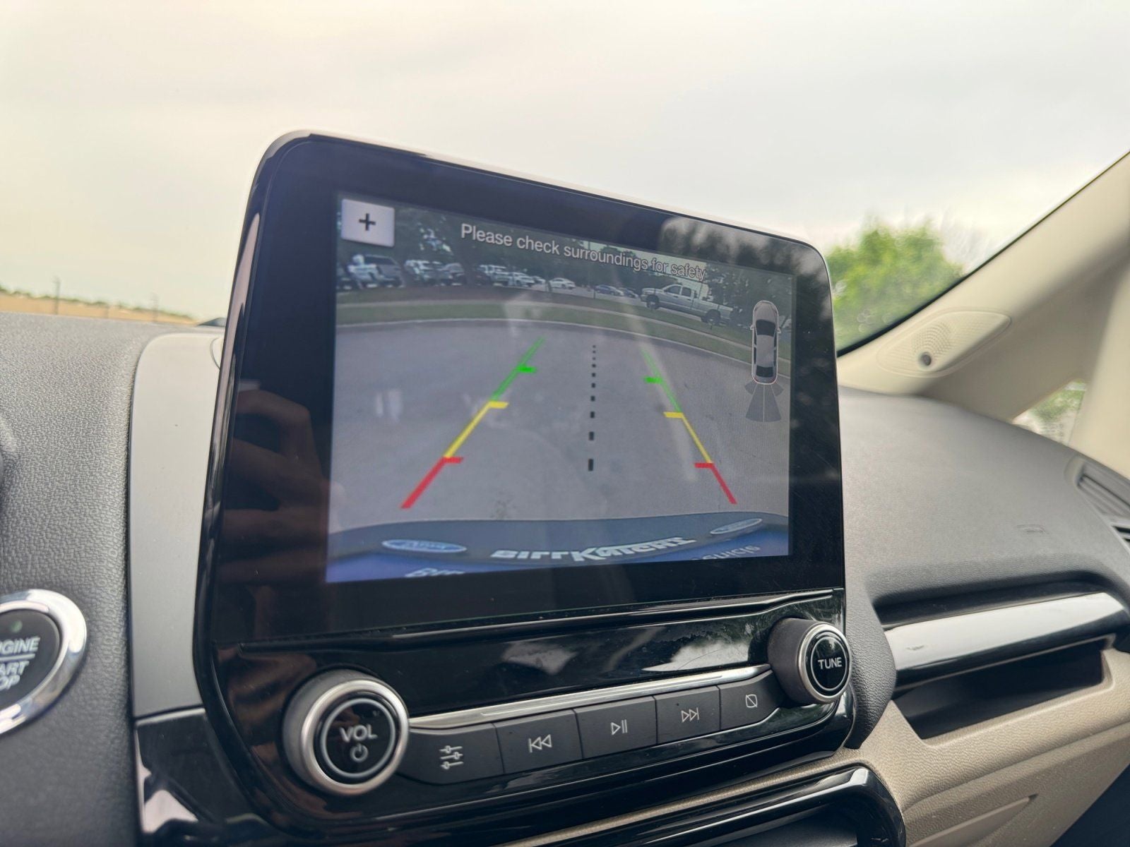 2018 Ford EcoSport Titanium