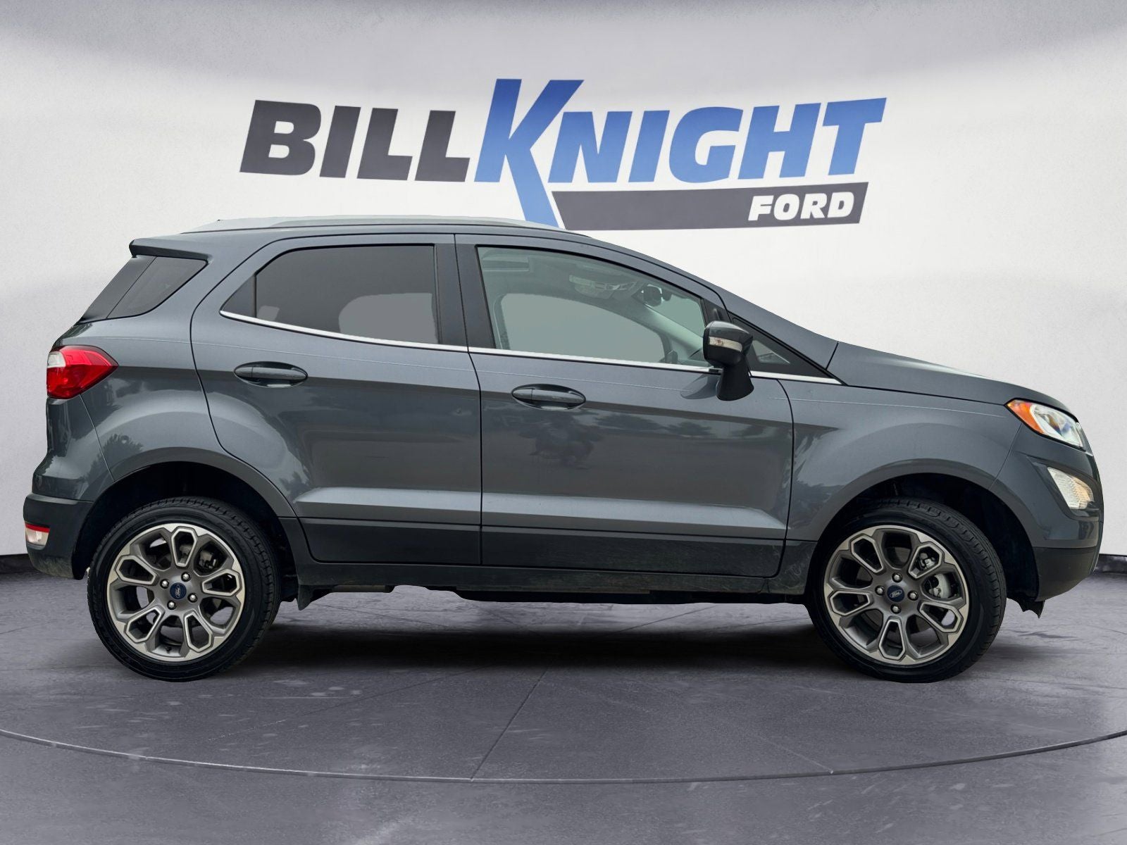 2018 Ford EcoSport Titanium