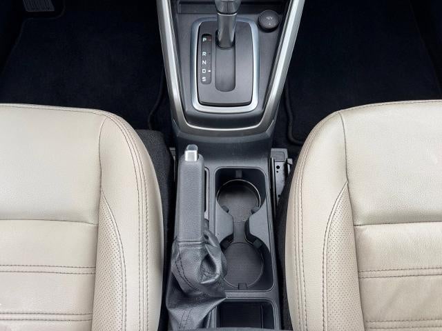2018 Ford EcoSport Titanium