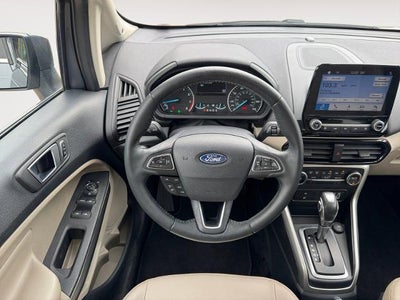 2018 Ford EcoSport Titanium