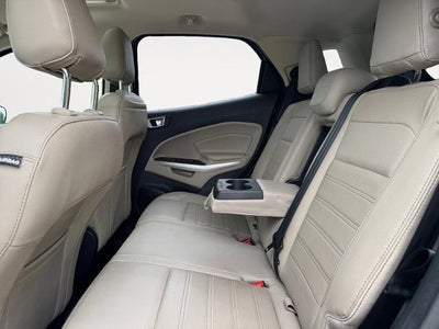 2018 Ford EcoSport Titanium