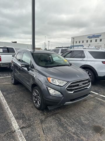 2018 Ford EcoSport Titanium