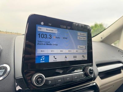 2018 Ford EcoSport Titanium