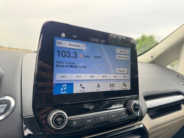 2018 Ford EcoSport Titanium