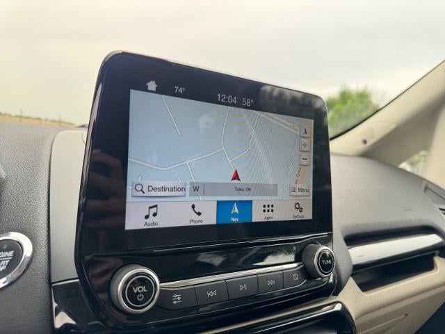 2018 Ford EcoSport Titanium