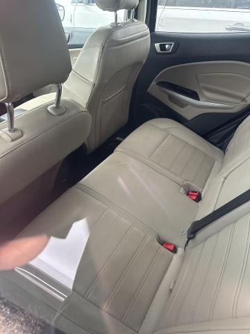 2018 Ford EcoSport Titanium