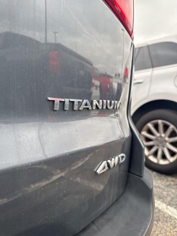 2018 Ford EcoSport Titanium