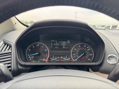 2018 Ford EcoSport Titanium