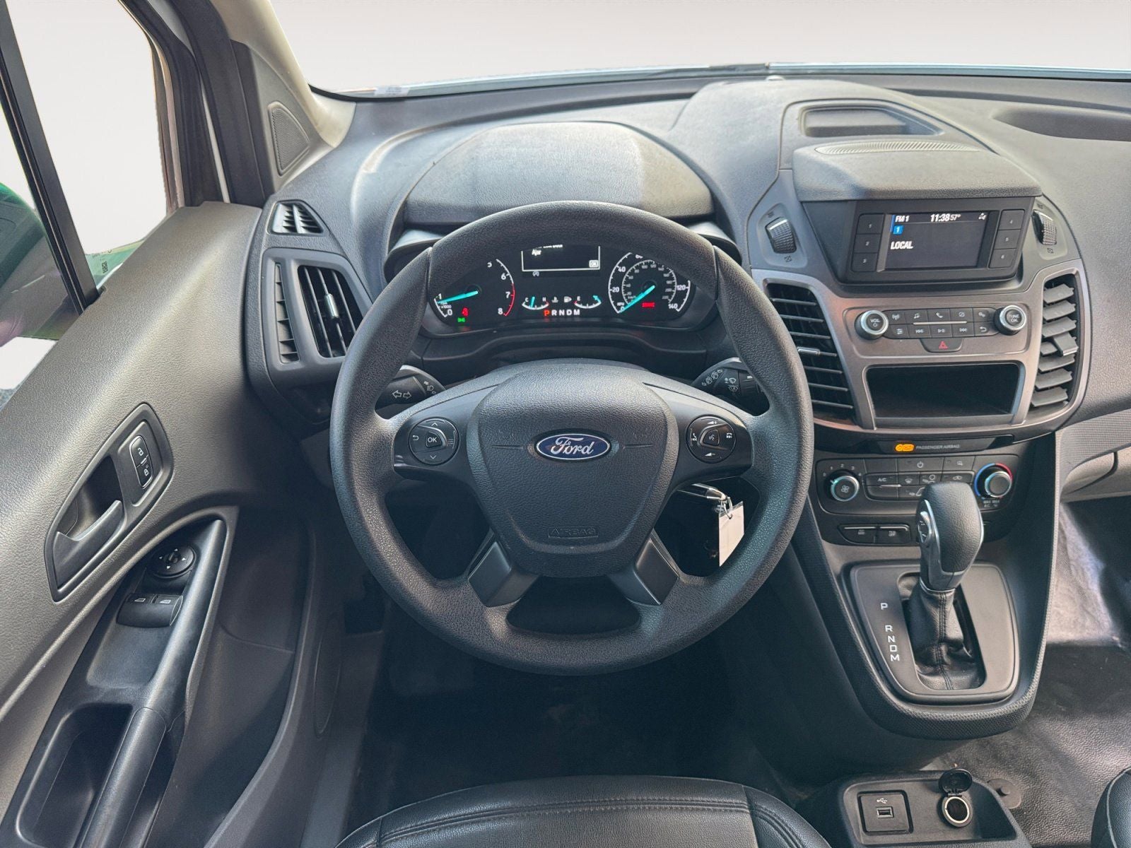 2021 Ford Transit Connect XL