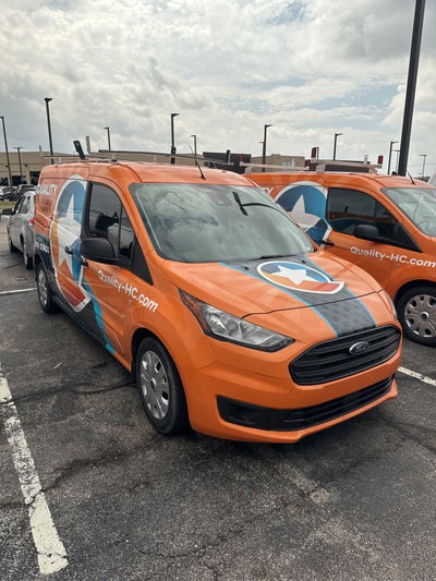 2021 Ford Transit Connect XL