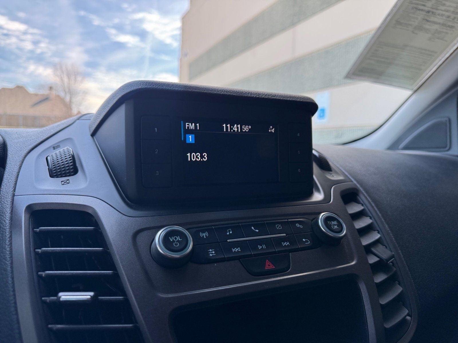 2021 Ford Transit Connect XL