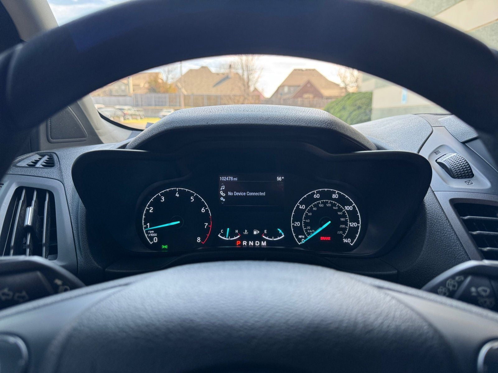 2021 Ford Transit Connect XL