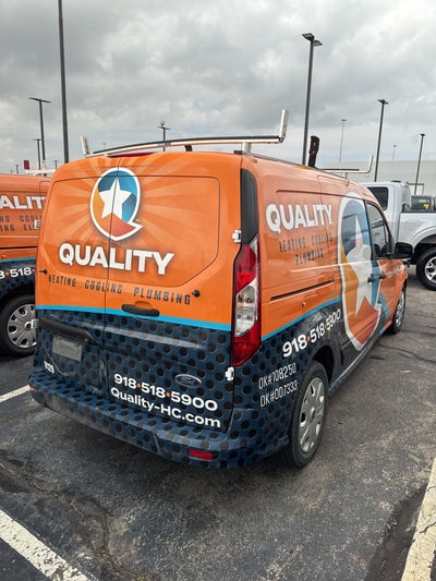 2021 Ford Transit Connect XL