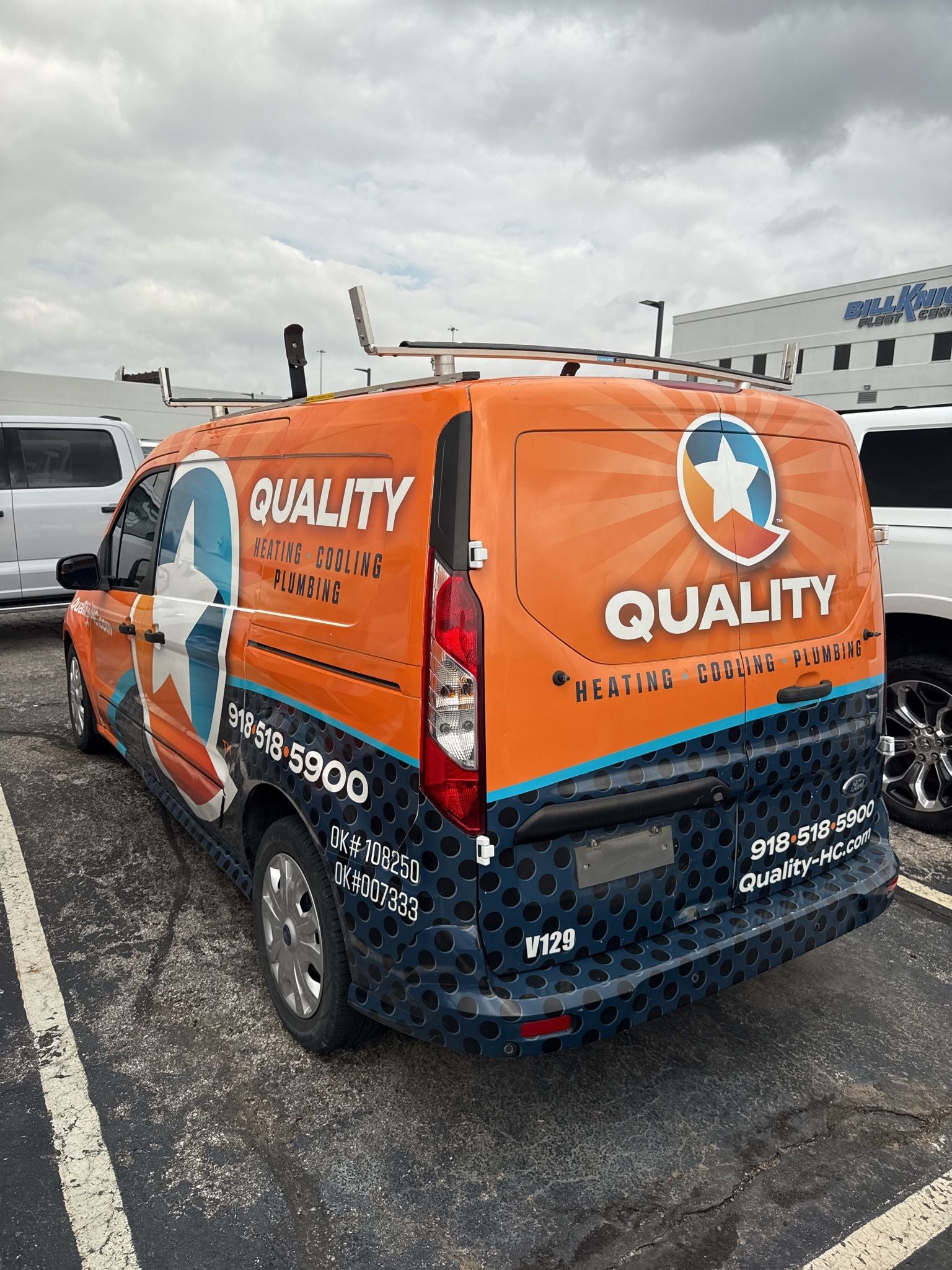 2021 Ford Transit Connect XL