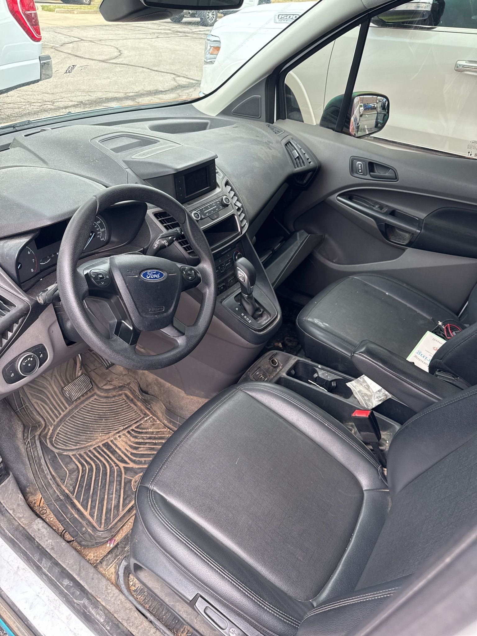 2021 Ford Transit Connect XL