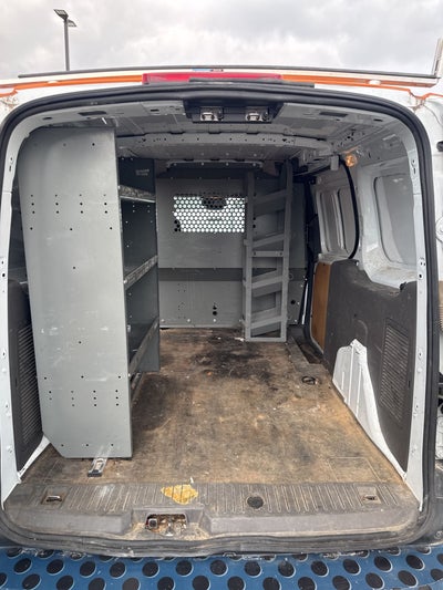 2021 Ford Transit Connect XL