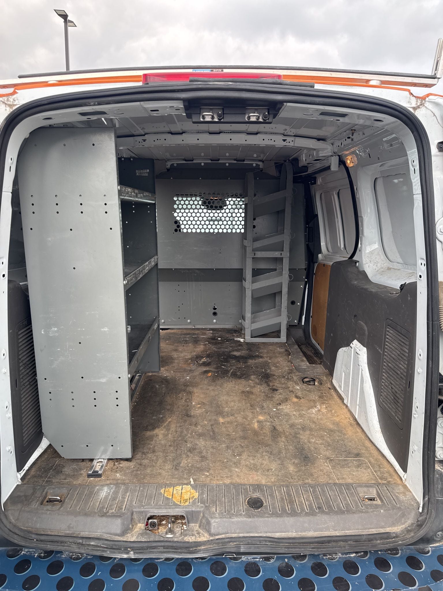 2021 Ford Transit Connect XL