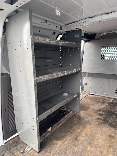 2021 Ford Transit Connect XL