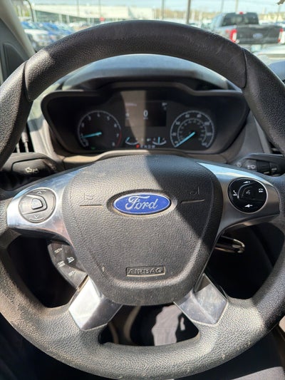 2021 Ford Transit Connect XL