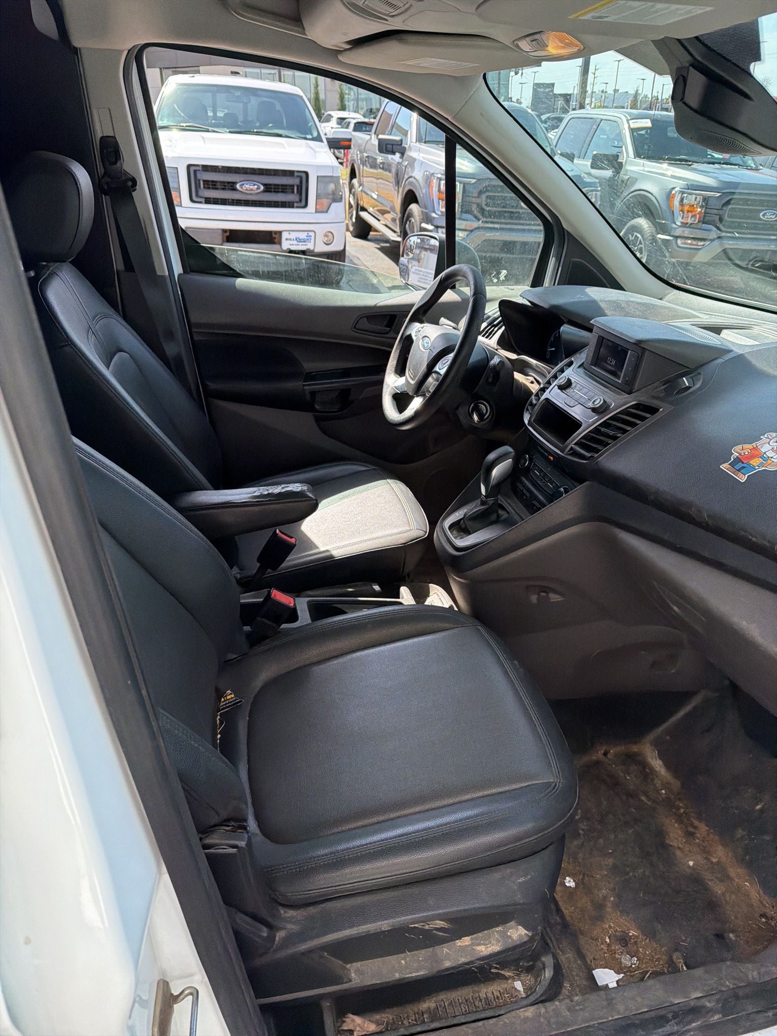 2021 Ford Transit Connect XL