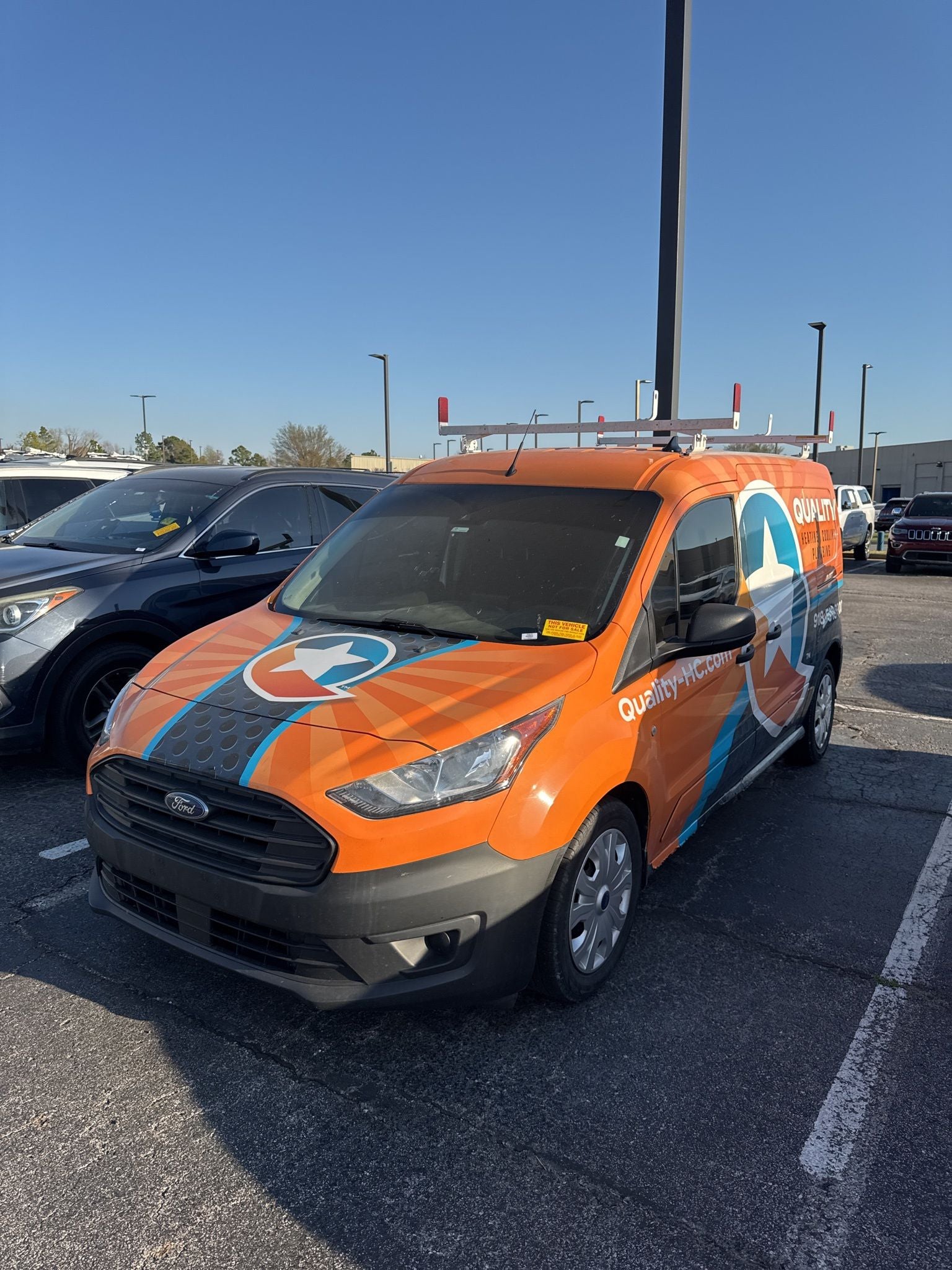 2022 Ford Transit Connect XL
