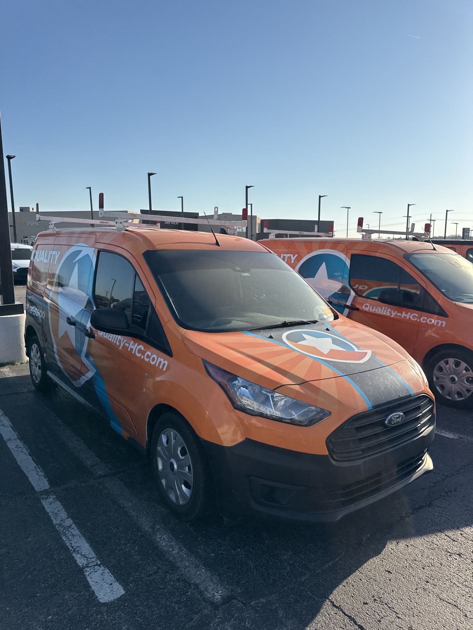 2022 Ford Transit Connect XL