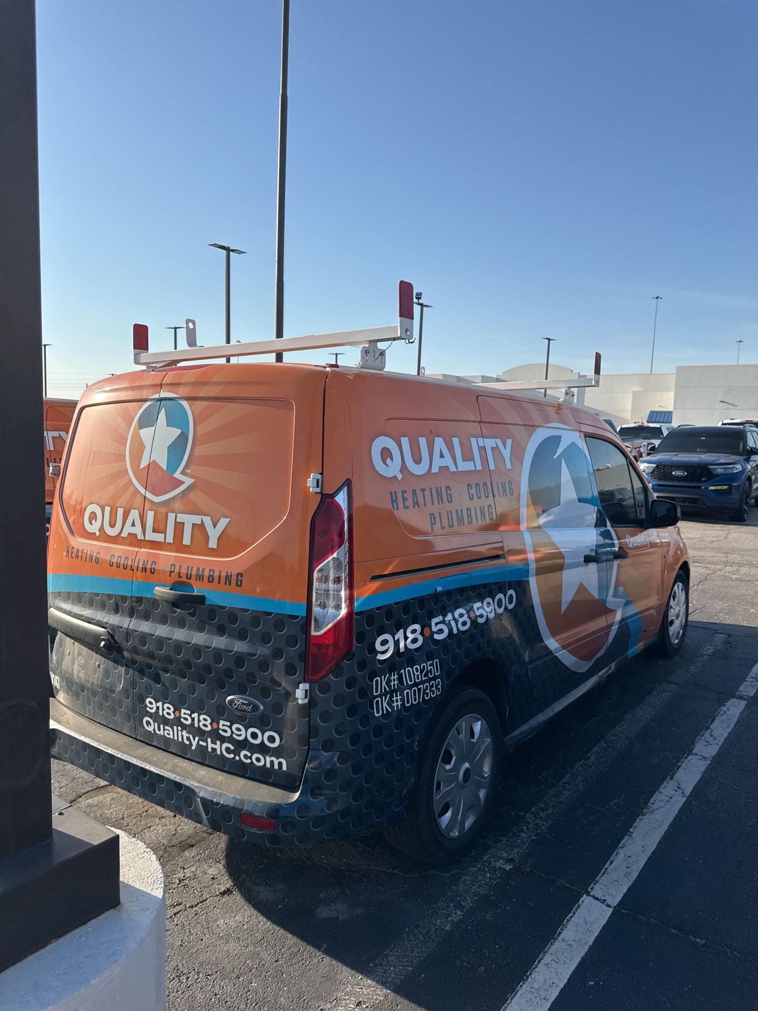 2022 Ford Transit Connect XL